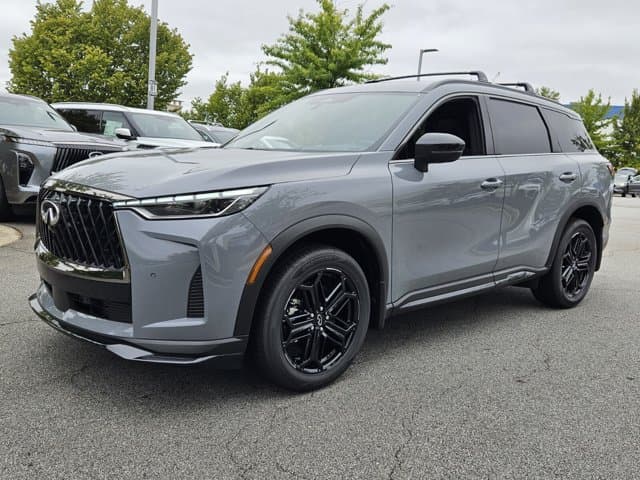 2027 INFINITI QX60, photo 1