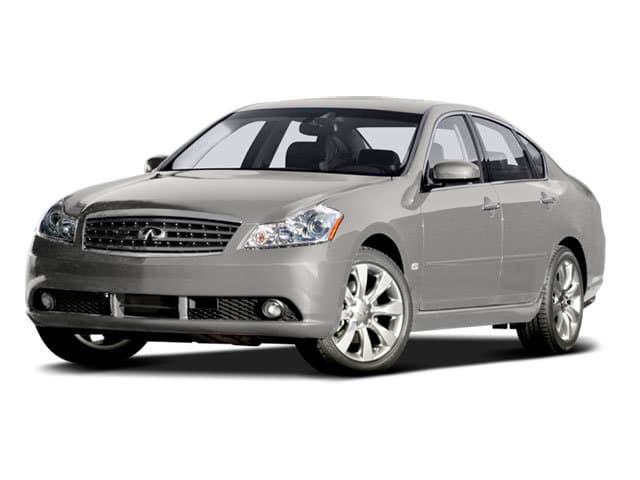 2008 INFINITI M35