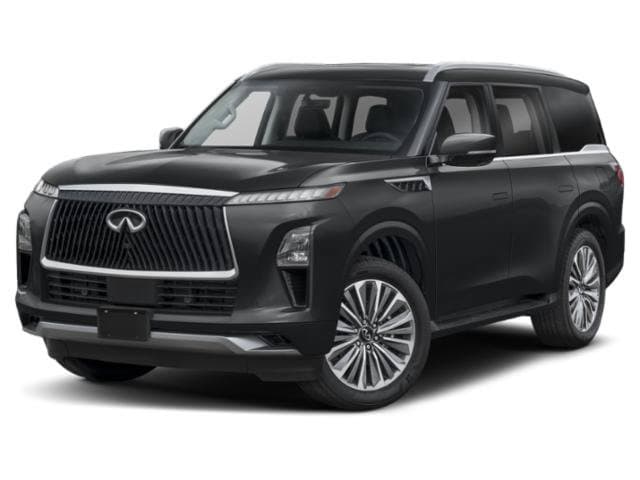 2025 INFINITI QX80, photo 1