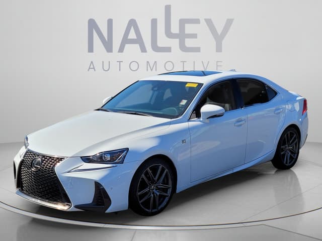 2019 Lexus IS, photo 1