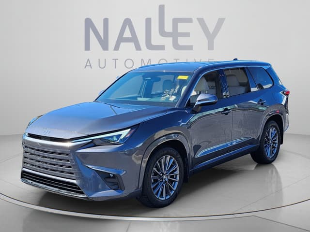2024 Lexus TX, photo 1