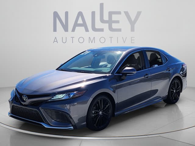 2021 Toyota Camry, photo 1