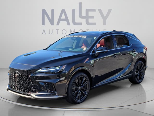 2023 Lexus RX, photo 1