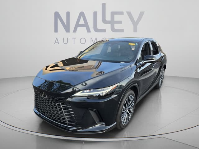2025 Lexus RX, photo 1