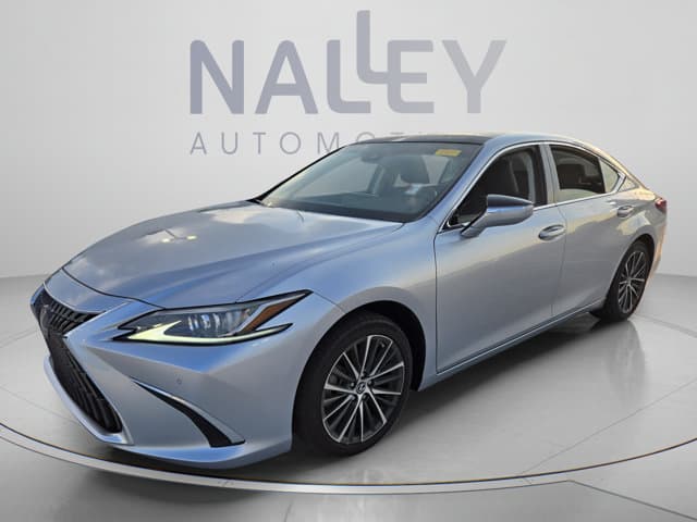 2022 Lexus ES