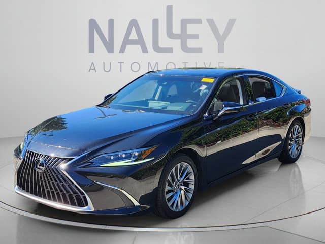 2022 Lexus ES, photo 1