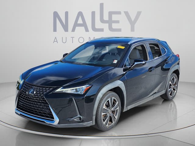 2020 Lexus UX, photo 1
