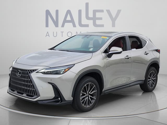 2025 Lexus NX, photo 1