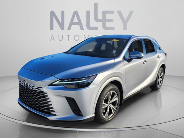 2023 Lexus RX