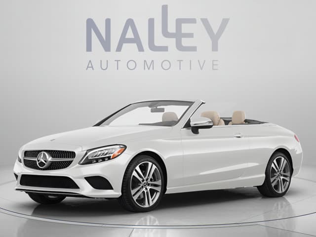 2019 Mercedes-Benz C-Class