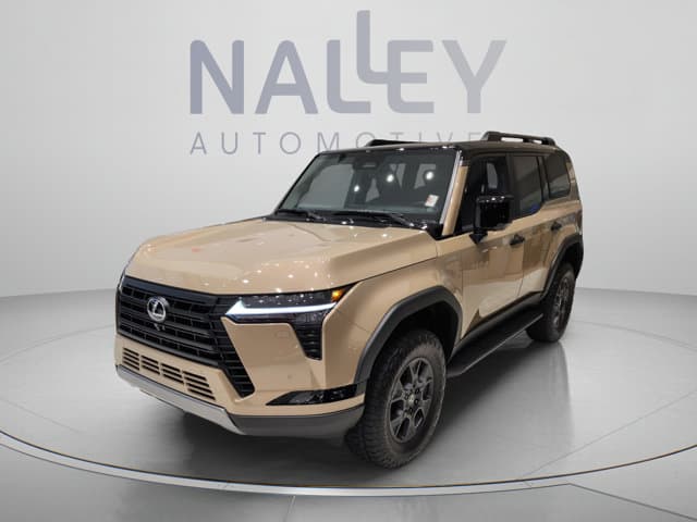 2026 Lexus GX, photo 1