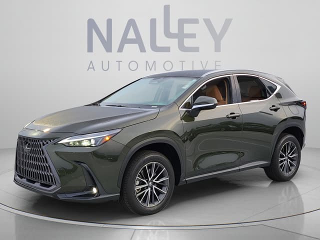 2026 Lexus NX, photo 1