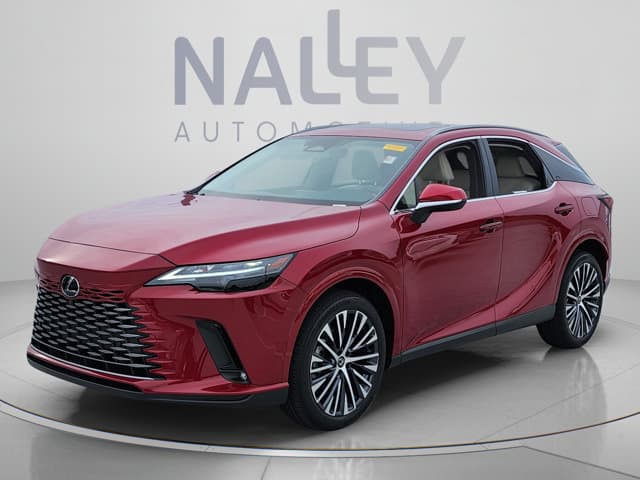 2026 Lexus RX, photo 1
