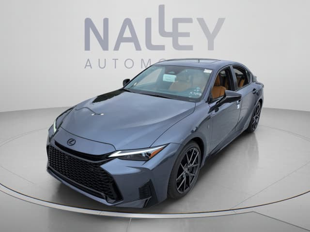2026 Lexus IS, photo 1