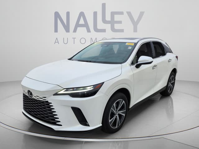 2025 Lexus RX, photo 1