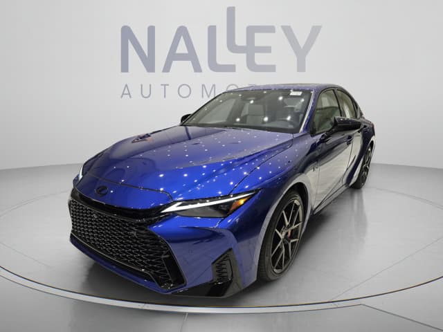 2026 Lexus IS, photo 1
