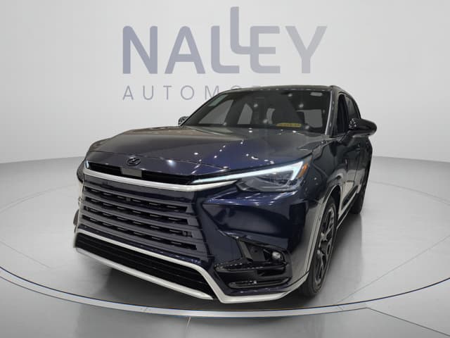 2026 Lexus TX, photo 1