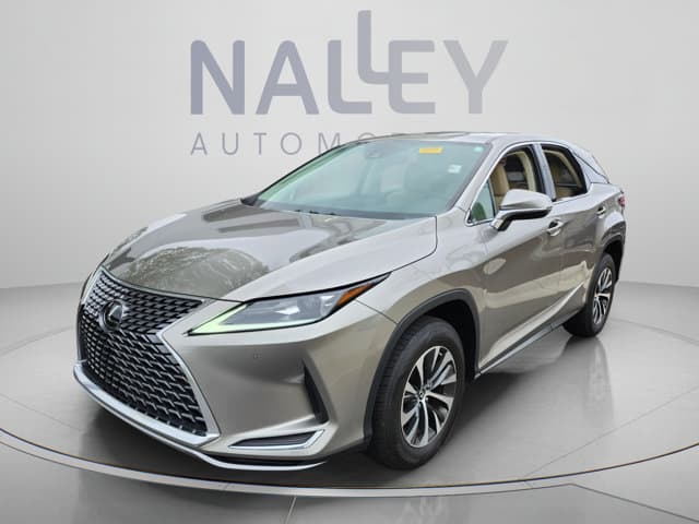 2020 Lexus RX, photo 1