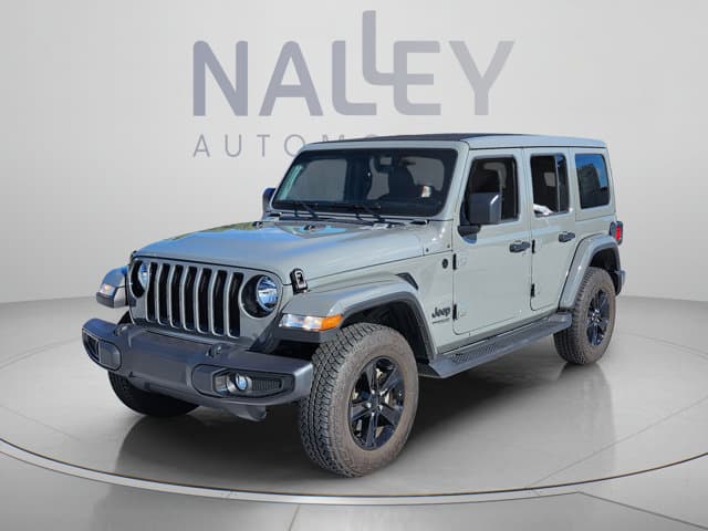 2022 Jeep Wrangler, photo 1