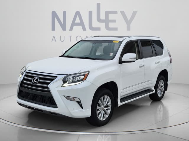 2018 Lexus GX, photo 1