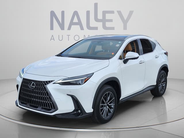 2024 Lexus NX, photo 1
