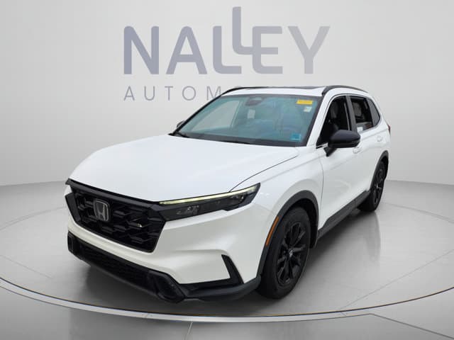 2024 Honda CR-V Hybrid, photo 1