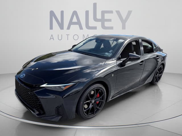 2026 Lexus IS