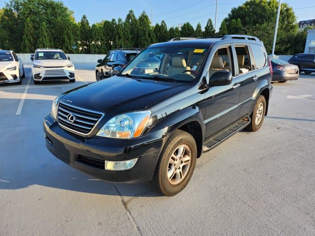 2008 Lexus GX 470