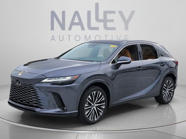 2026 Lexus RX, photo 1