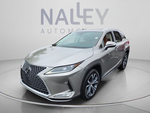 2022 Lexus RX, photo 1