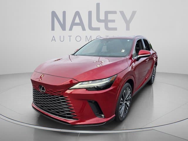2023 Lexus RX