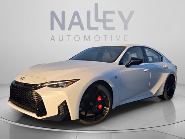2026 Lexus IS, photo 1