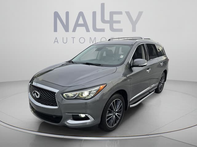 2017 INFINITI QX60
