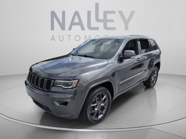 2021 Jeep Grand Cherokee
