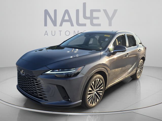 2025 Lexus RX, photo 1