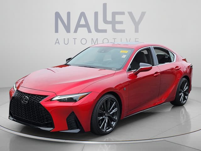 2025 Lexus IS, photo 1