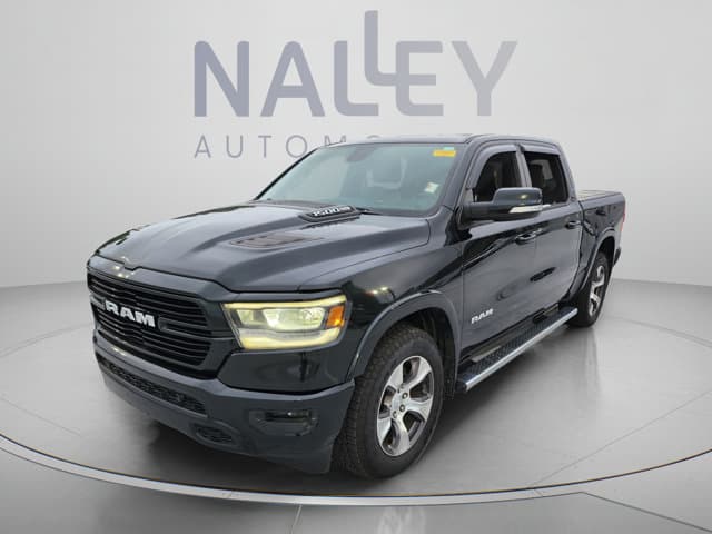 2019 Ram 1500, photo 1
