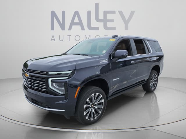 2025 Chevrolet Tahoe, photo 1