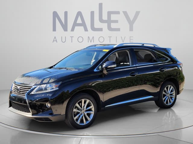 2015 Lexus RX 350, photo 1