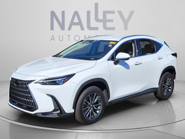 2026 Lexus NX, photo 1