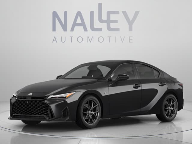 2026 Lexus IS