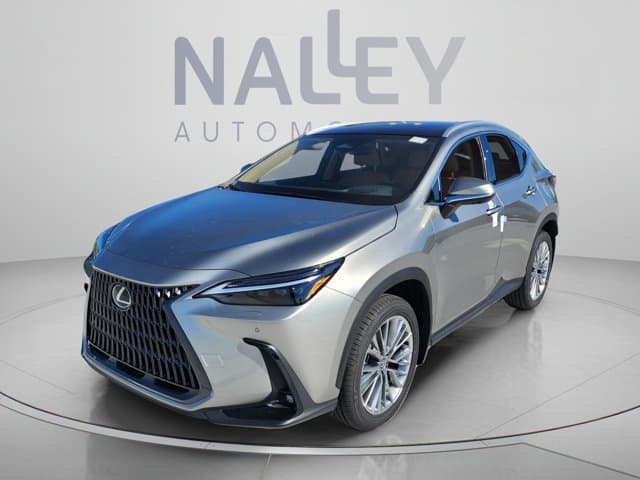 2026 Lexus NX, photo 1