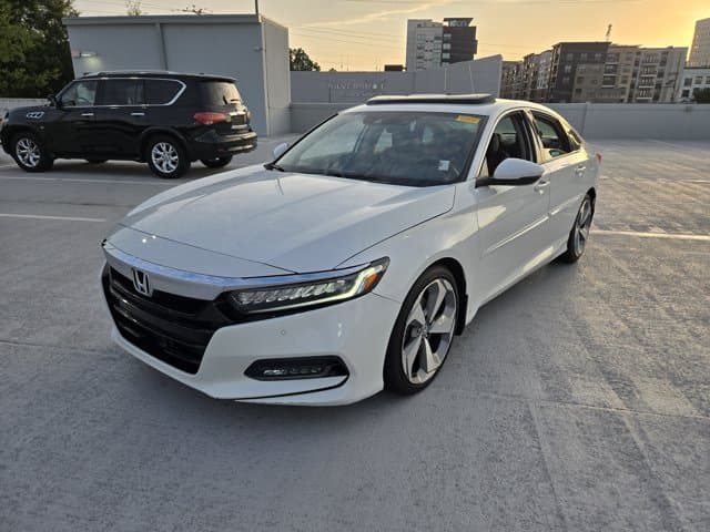 2018 Honda Accord Sedan
