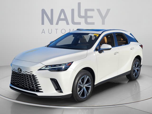 2025 Lexus RX, photo 1