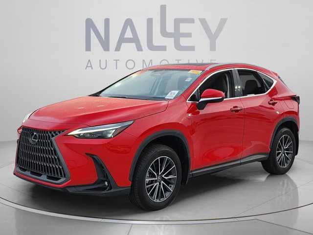 2024 Lexus NX, photo 1