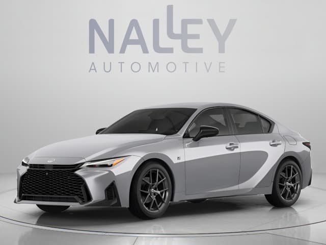 2026 Lexus IS