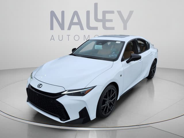2026 Lexus IS, photo 1