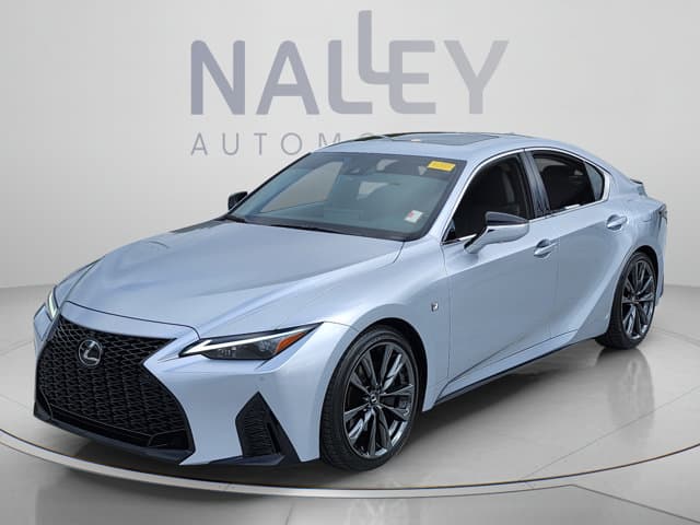 2024 Lexus IS, photo 1