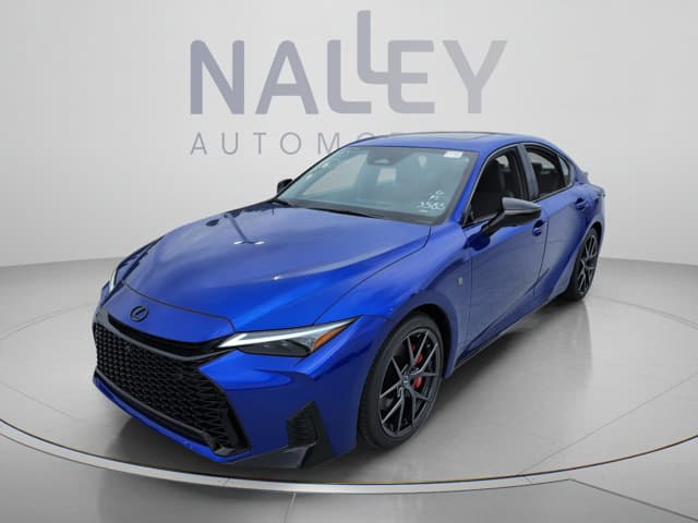 2026 Lexus IS, photo 1