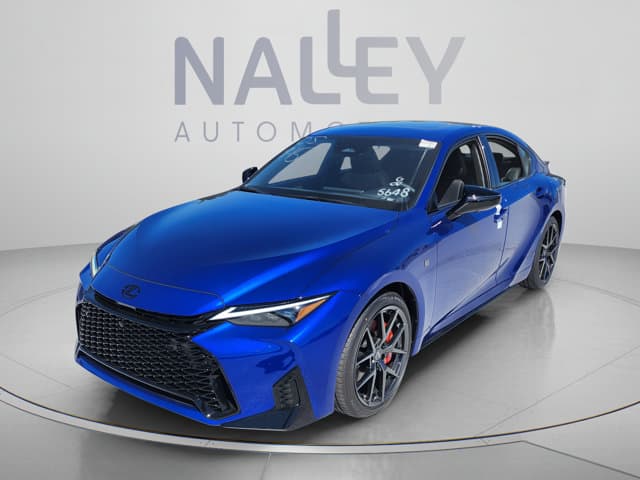 2026 Lexus IS, photo 1